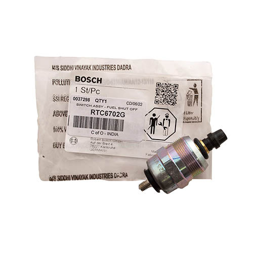 SWITCH ASSY - FUEL SHUT OFF - BOSCH - RTC6702G
