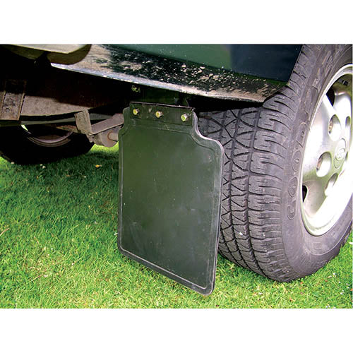 MUDFLAP KIT REAR (PAIR) - BRITPART - RTC6821