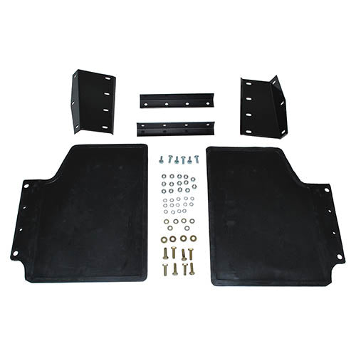 MUDFLAP KIT FRONT - BRITPART - RTC9562