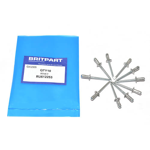 RIVET - BRITPART - RU612253