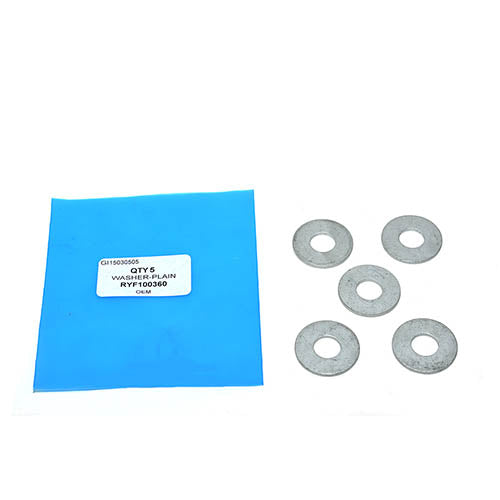 WASHER-PLAIN - OEM - RYF100360