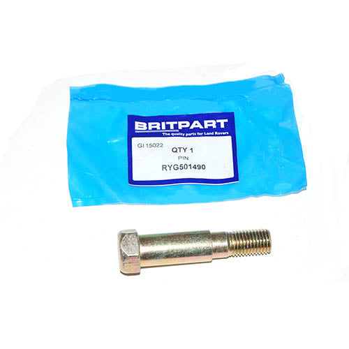 PIN - BRITPART - RYG501490