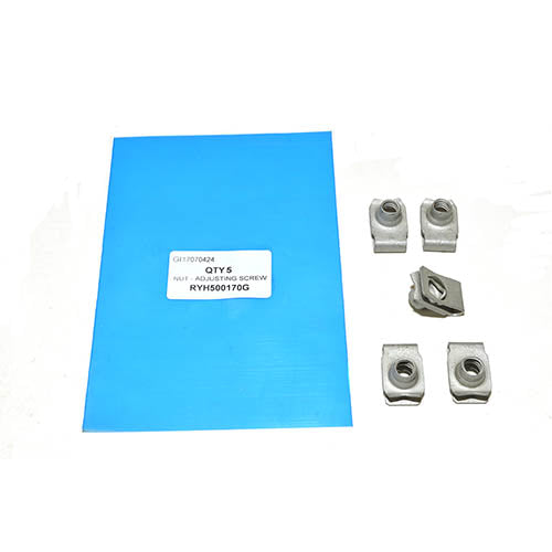 NUT - ADJUSTING SCREW - OEM - RYH500170G