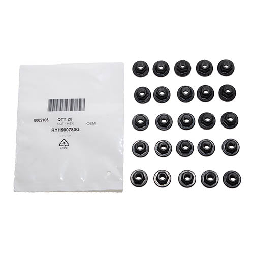 NUT - HEX - OEM - RYH500780G