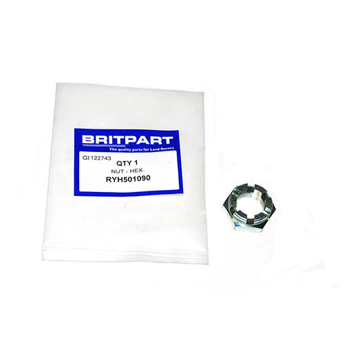 NUT - HEX. - OEM - RYH501090