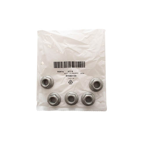 NUT - FLANGED - OEM - RYH501100