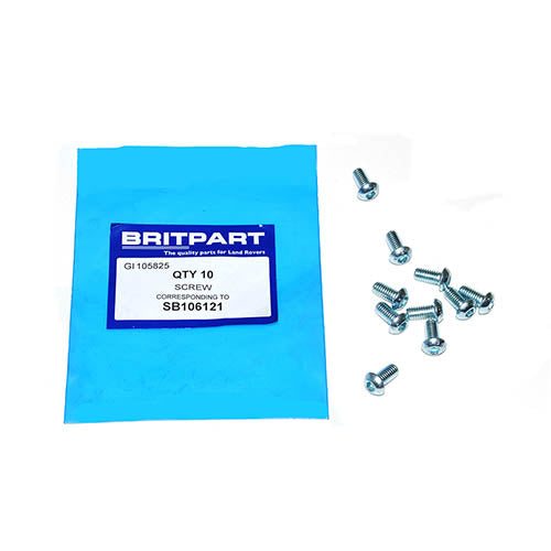 SCREW - OEM - SB106121