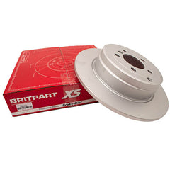 DISC - BRAKE - SOLID - BRITPARTXS - SDB000211G