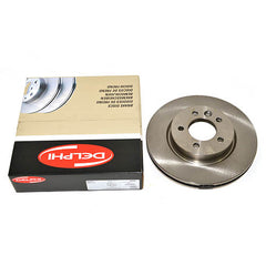 BRAKE DISC - DELPHI - SDB000604AP