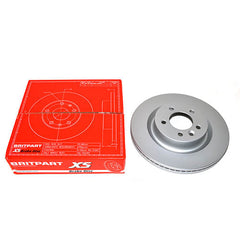 BRAKE DISC - BRITPARTXS - SDB000614G