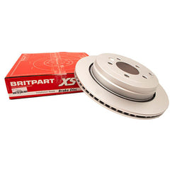 BRAKE DISC - BRITPARTXS - SDB000636G