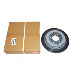 BRAKE DISC - LR - SDB000636LR