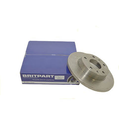 BRAKE DISC  SOLID - BRITPART - SDB100830