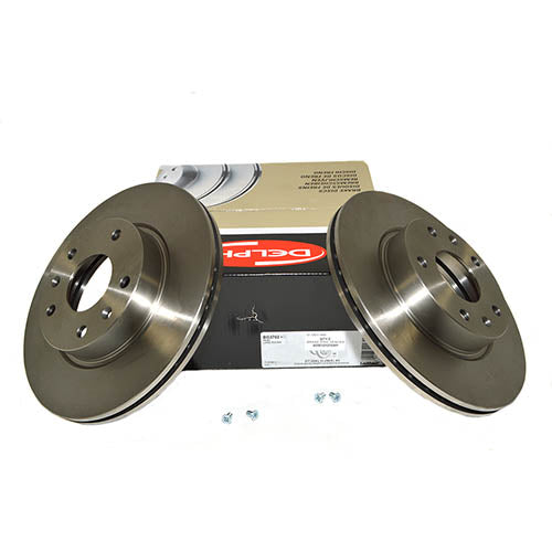 BRAKE DISC VENTED - DELPHI - SDB101070AP