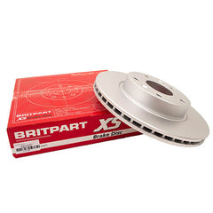 BRAKE DISC  VENTED - BRITPARTXS - SDB101070G
