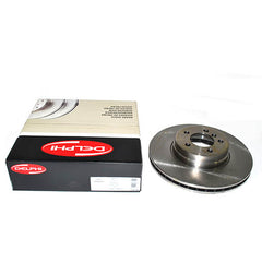 BRAKE DISC - DELPHI - SDB500182AP