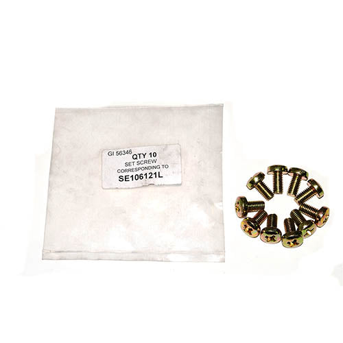 SET SCREW - OEM - SE106121L