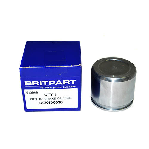 PISTON  BRAKE CALIPER - BRITPART - SEK100030