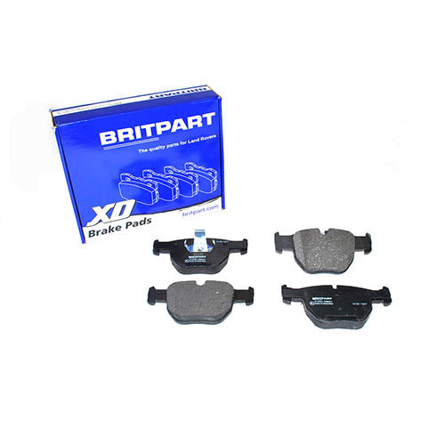 KIT-BRAKE LINING - BRITPARTXD - SFC500080