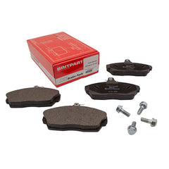 BRAKE PADS  FRONT  FREELANDER - BRITPARTXS - SFP100360G