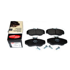 BRAKE PAD SET FRONT P38 - DELPHI - SFP500150AP