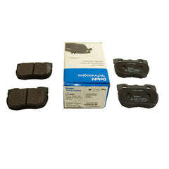 BRAKE PAD SET FRONT - DELPHI - SFP500160AP