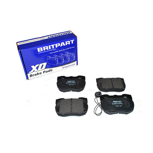 KIT - BRAKE LINING - BRITPARTXD - SFP500180