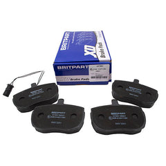 KIT - BRAKE LINING - MINTEX - SFP500220