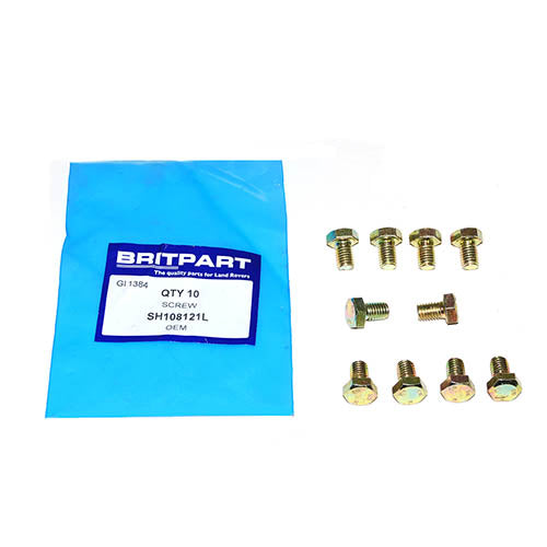 SCREW - OEM - SH108121L
