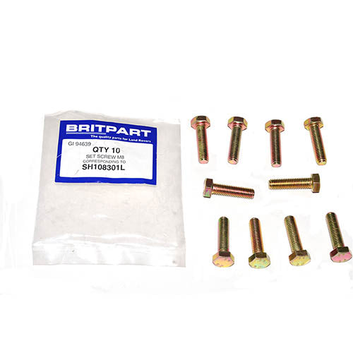 Superceded by FS108301L -   - SH108301L