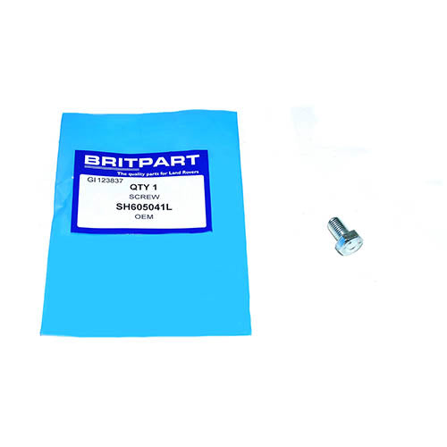 SCREW - OEM - SH605041L