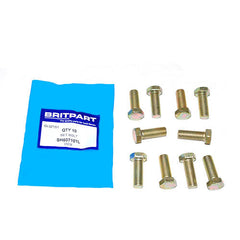 SET BOLT - OEM - SH607101L