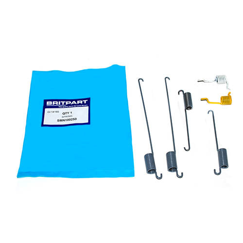 SPRING - BRITPART - SMN100250