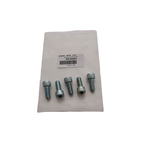 SOCKET SCREW M8 - OEM - SS108201