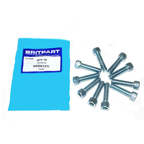 SCREW - OEM - SS506121L