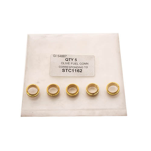OLIVE FUEL CONN - OEM - STC1162