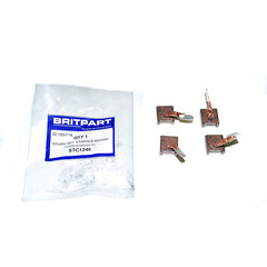 BRUSH SET  STARTER MOTOR - BRITPART - STC1246