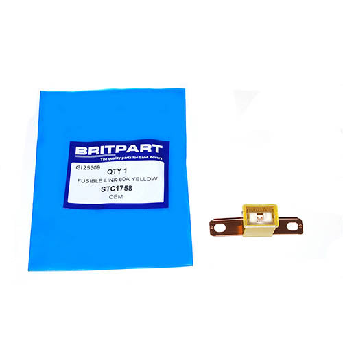 FUSIBLE LINK-60A YELLOW - OEM - STC1758