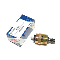 SOLENOID ASSY-FUEL SHUT OFF VALVE - BOSCH - STC2264