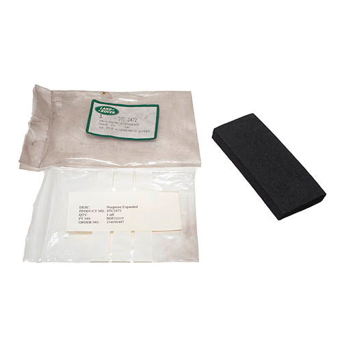 PAD RUBBER - BRITPART - STC2472