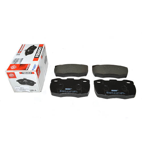 BRAKE PAD SET FRONT - FERODO - STC2952F