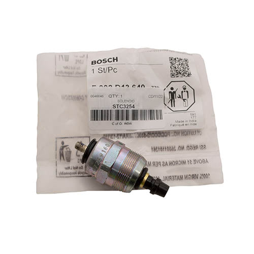 SOLENOID - BOSCH - STC3254