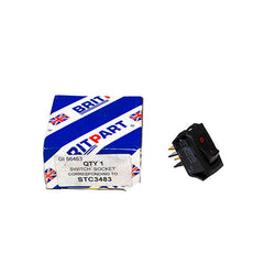 SWITCH LIGHT SOCKET - OEM - STC3483