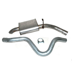 EXHAUST TAILPIPE - BRITPART - STC3717