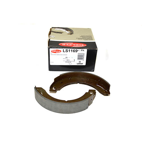 BRAKE SHOE SET-HAND BRAKE - DELPHI - STC3821AP