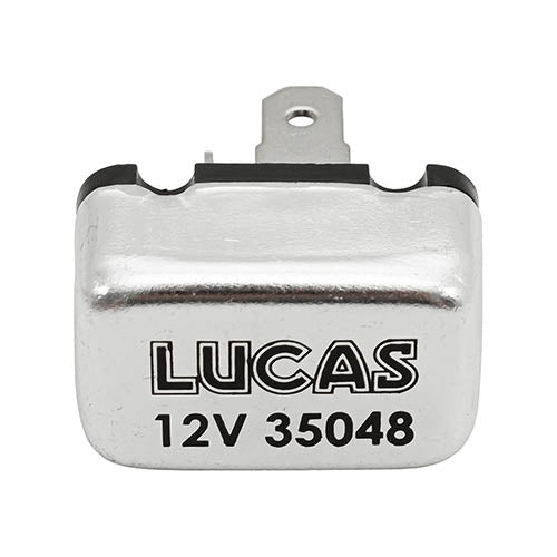 Land Rover Series 3 Flasher Unit Relay Switch - Lucas - STC4793LUCAS