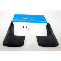 MUDFLAP KIT REAR - TWIN EXHAUST - OEM - STC7703