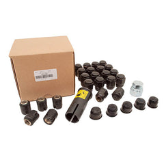 LOCKING WHEEL NUT KIT - OEM - STC7987