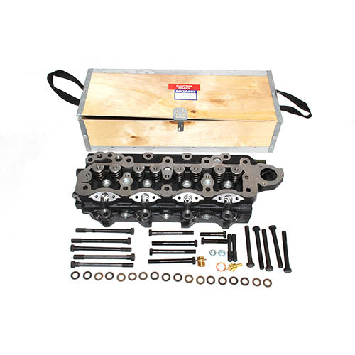 CYLINDERHEAD ASSEMBLED - BRITPART - STC803COM