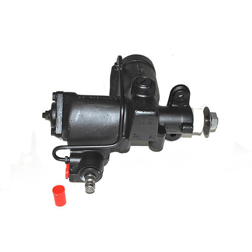 STEERING BOX  LHD  RECON  4-BOLT - BRITPART - STC8383E